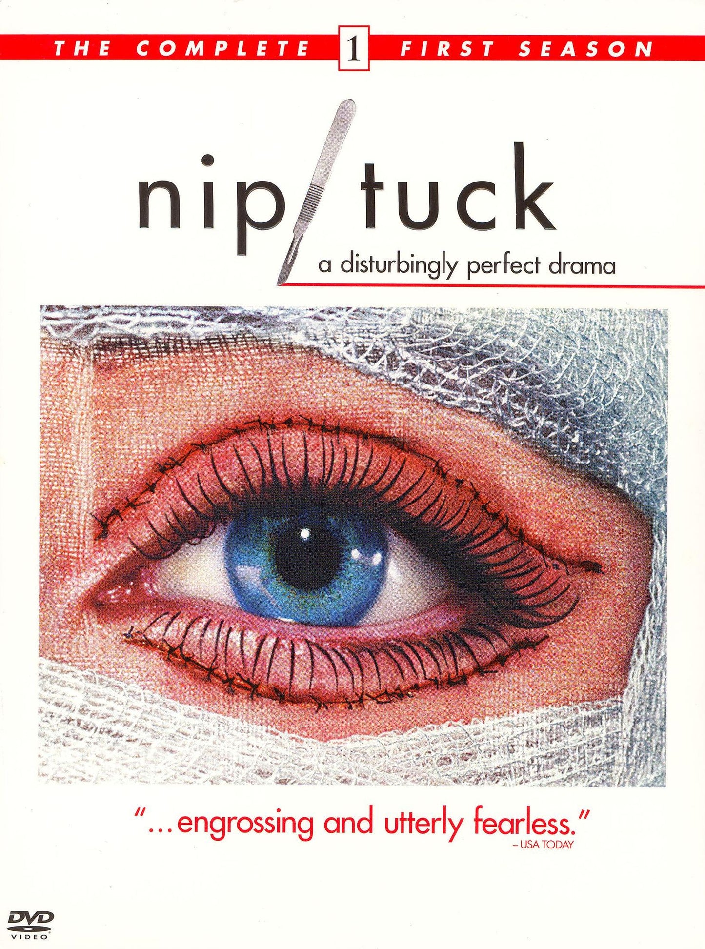 Nip/Tuck: The Complete First Season [5 Discs]