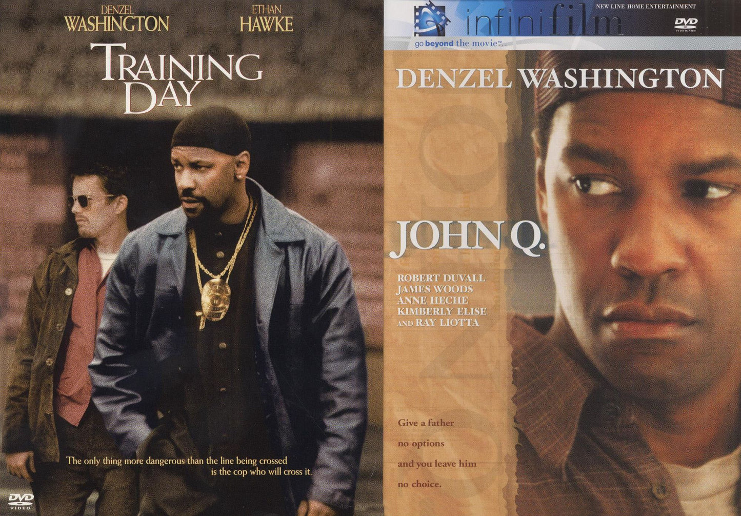 Training Day / John Q