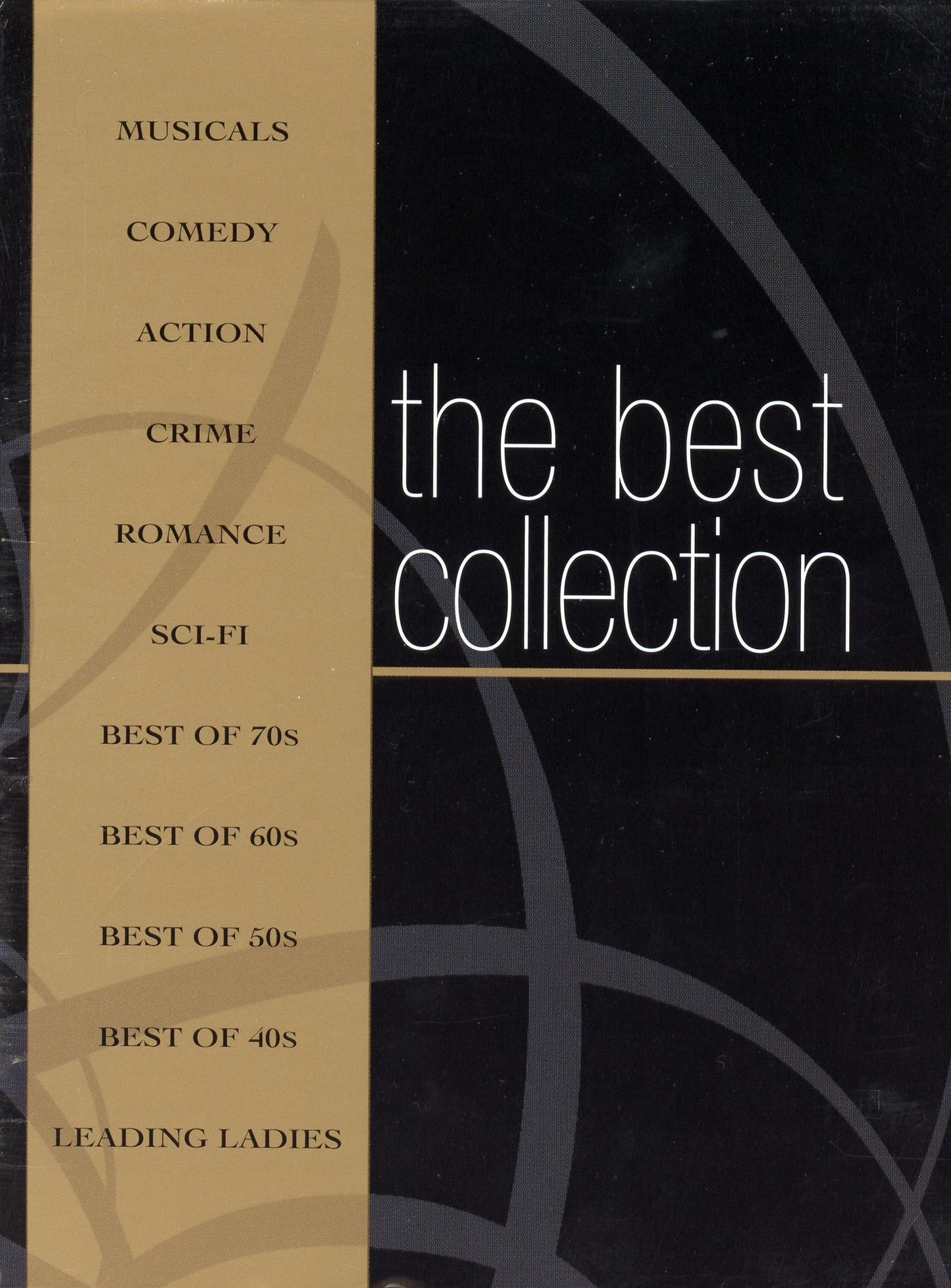 The Best Collection: Leading Ladies [4 Discs]