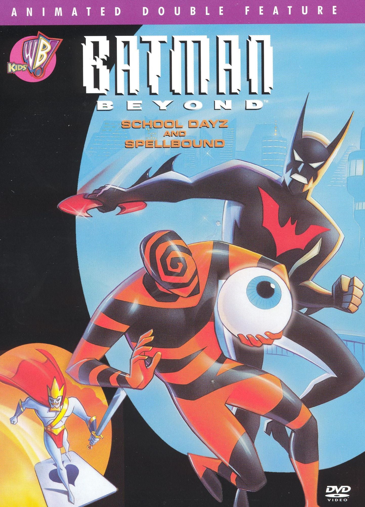 Batman Beyond: School Dayz/Spellbound
