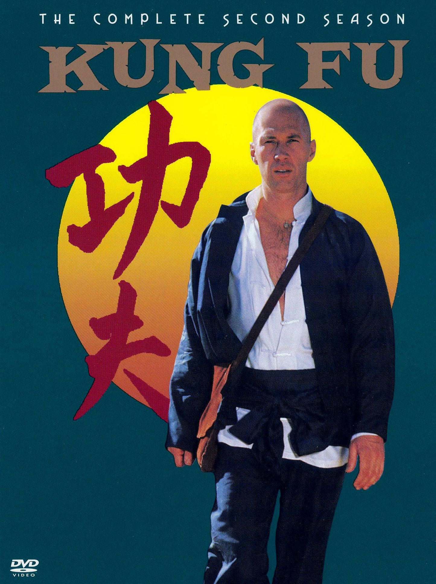Kung Fu: The Complete Second Season [4 Discs]