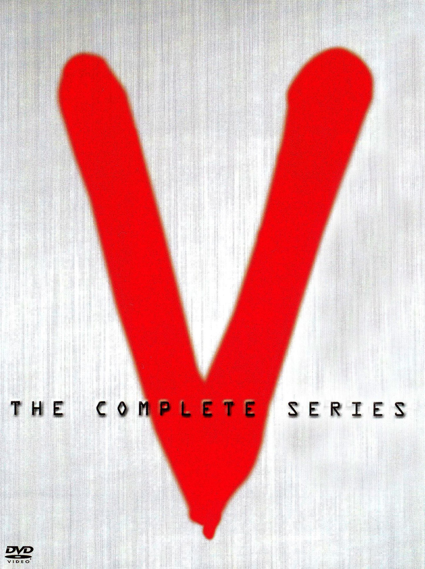 V: The Complete Series [3 Discs]