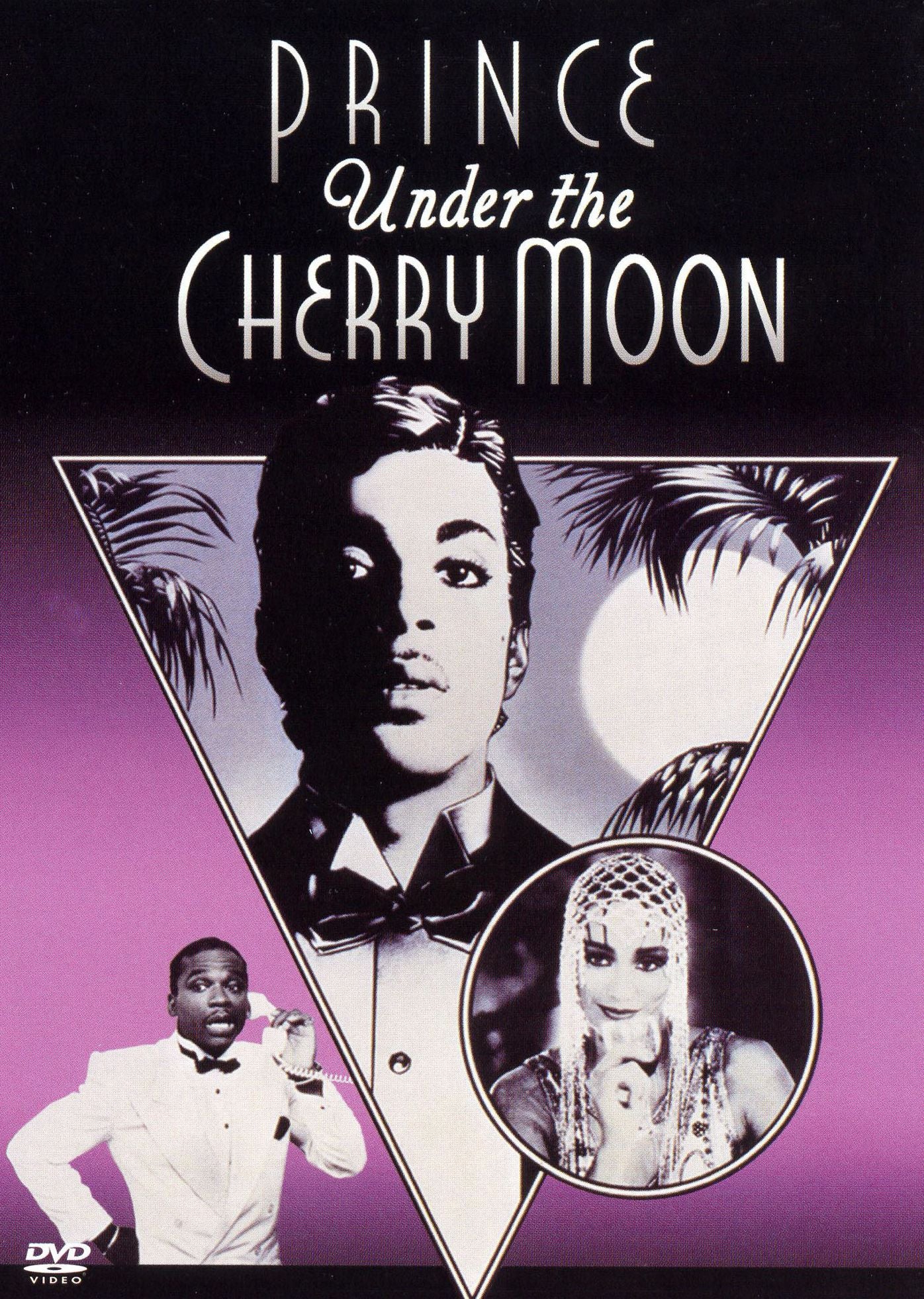 Under the Cherry Moon