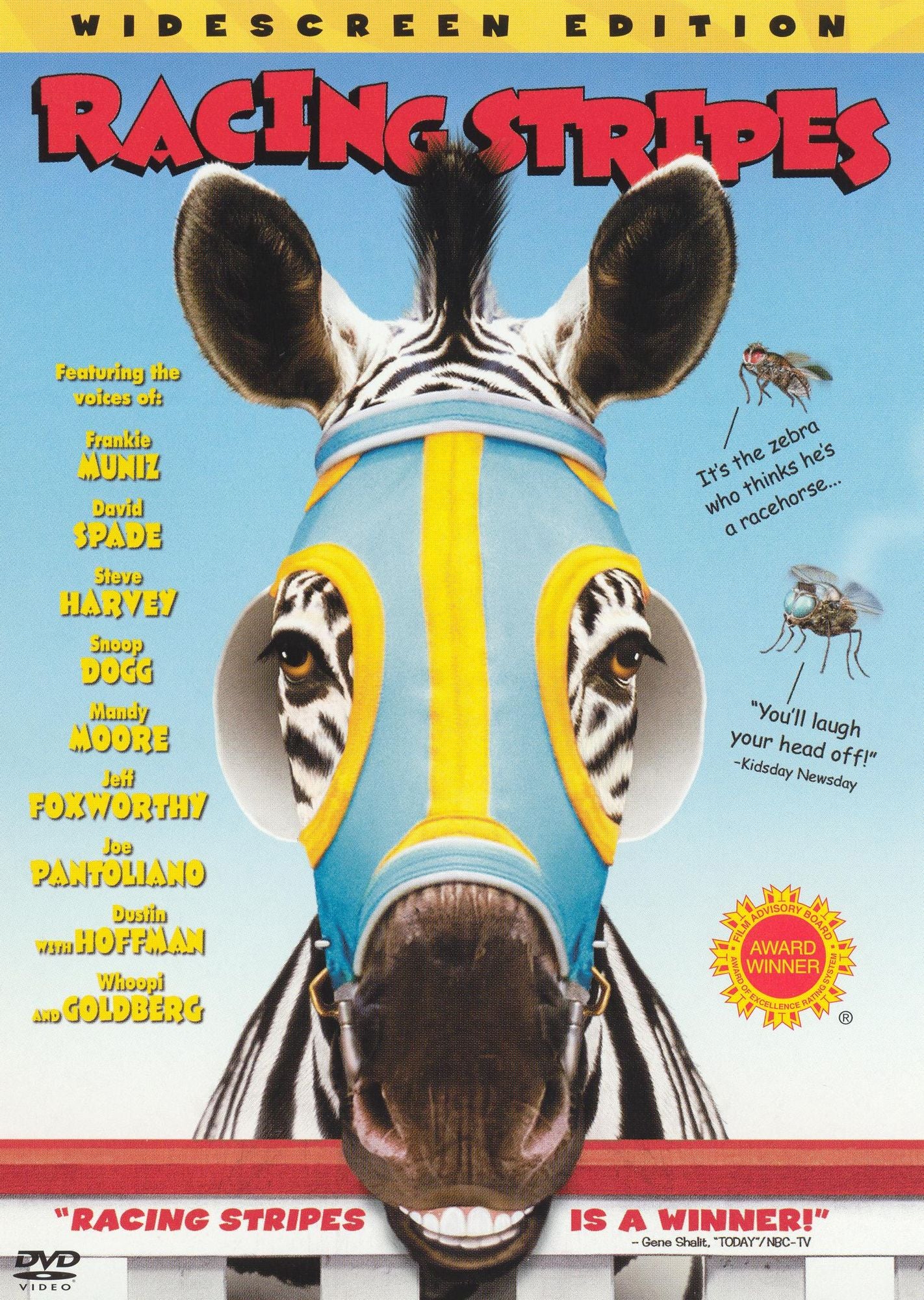 Racing Stripes [WS]