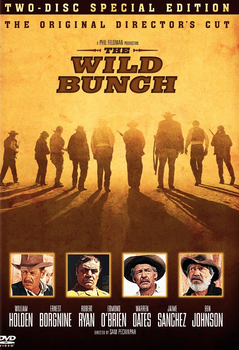 Wild Bunch (1969)