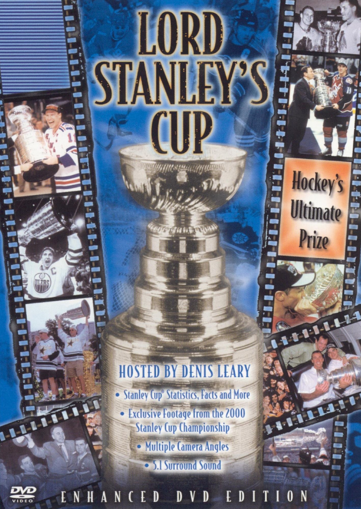 Lord Stanley's Cup [Enhanced DVD Edition]