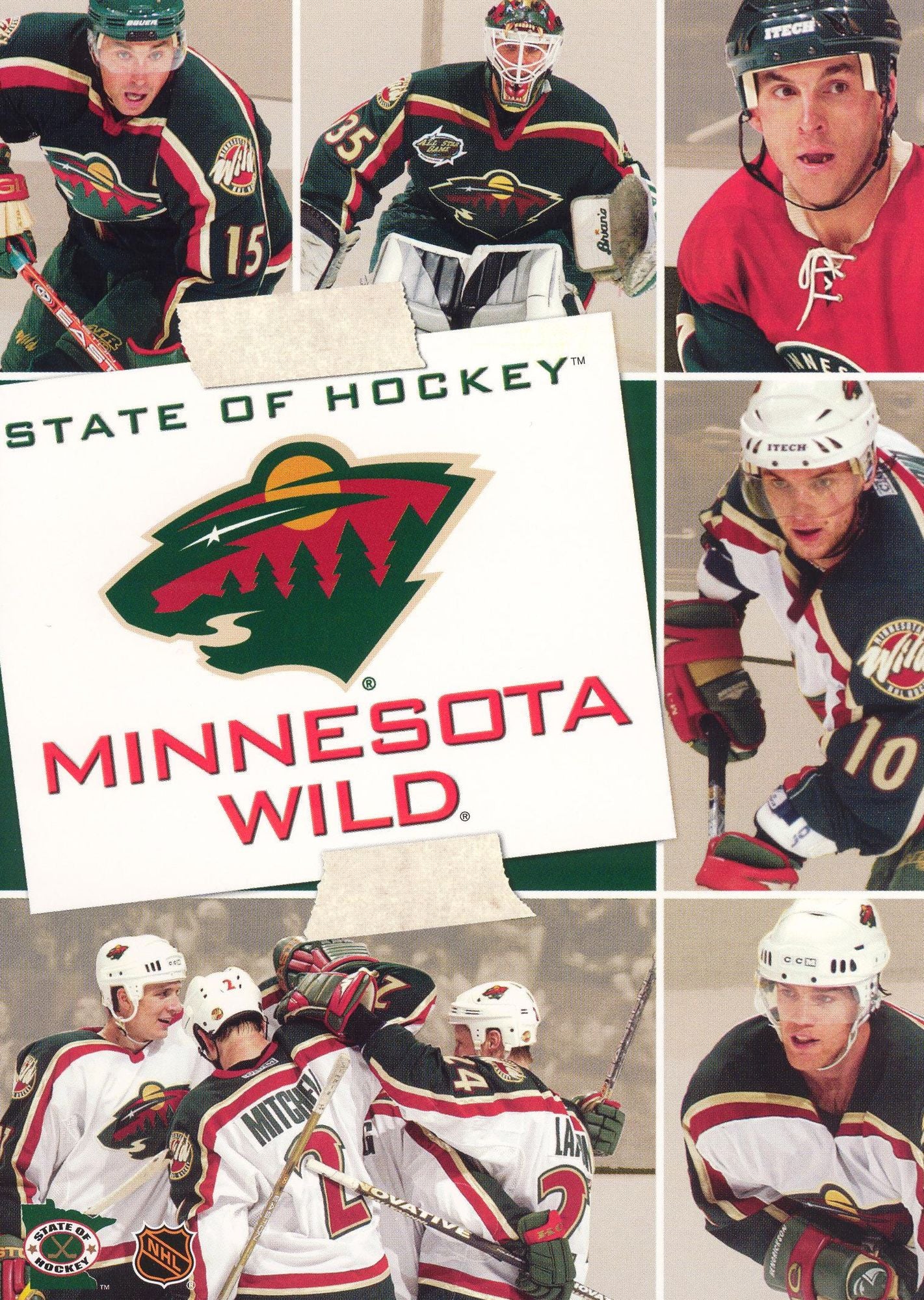 NHL: Minnesota Wild - State of Hockey