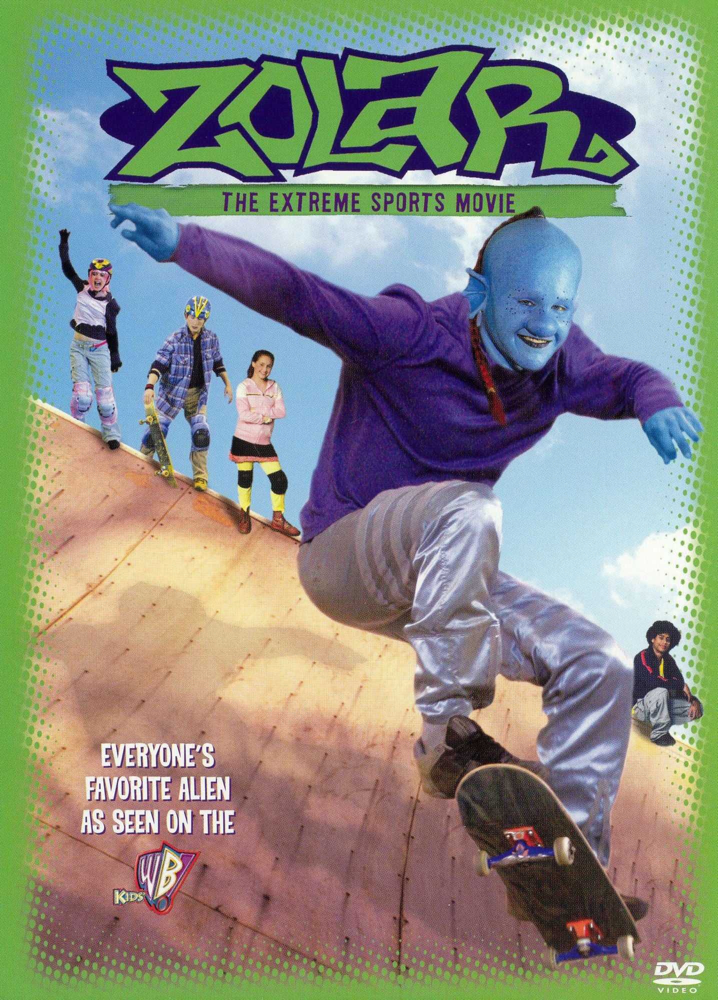 Zolar: The Extreme Sports Movie