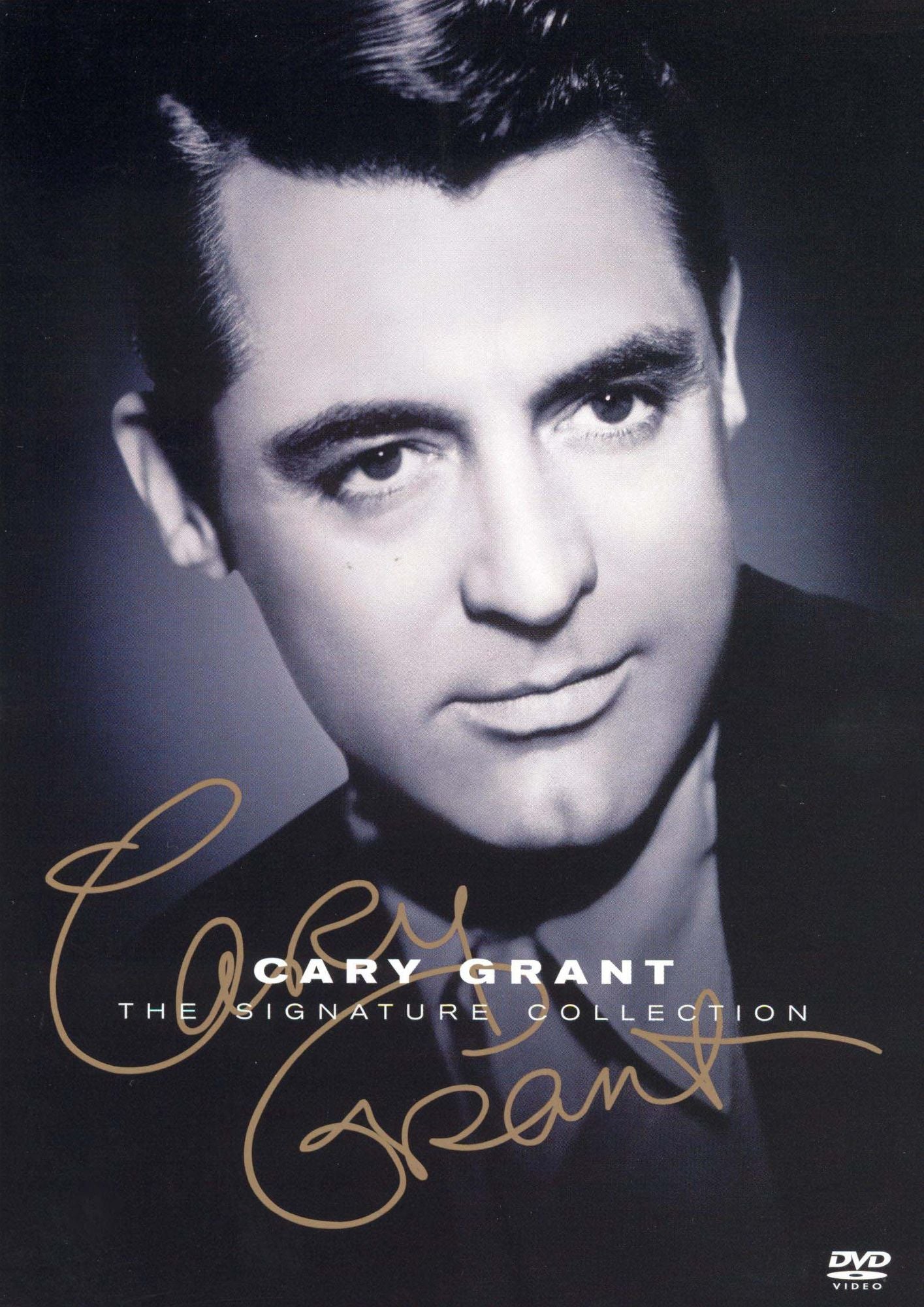 Cary Grant: The Signature Collection [5 Discs]