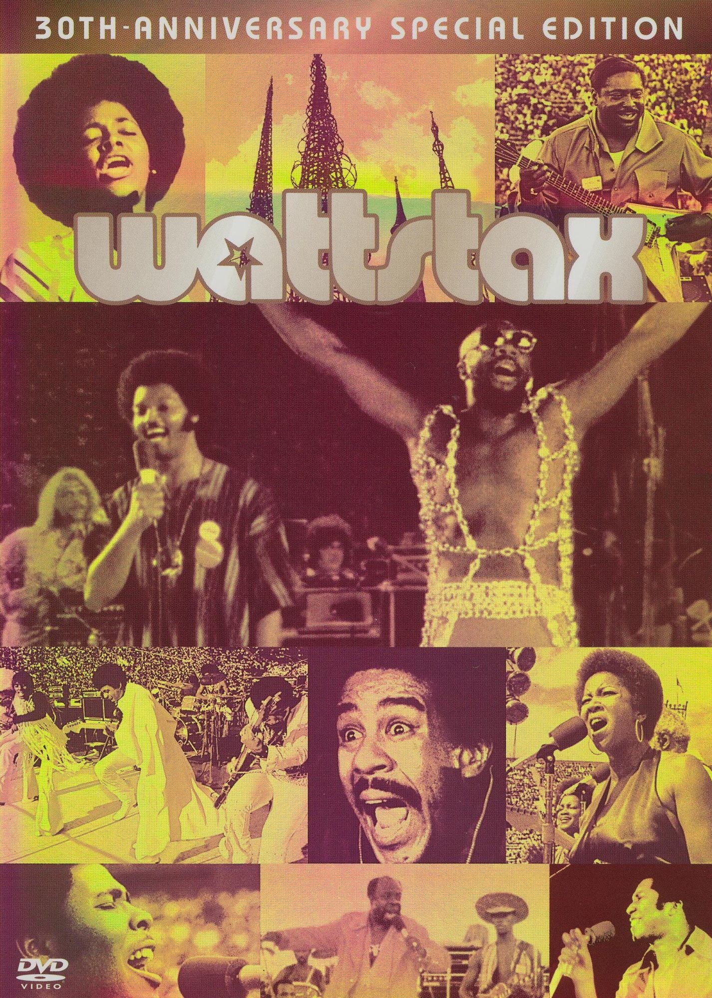 Wattstax [30th Anniversary Special Edition]