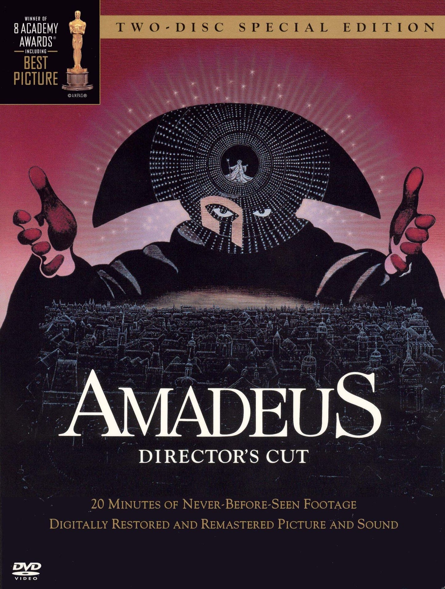 Amadeus: Director's Cut
