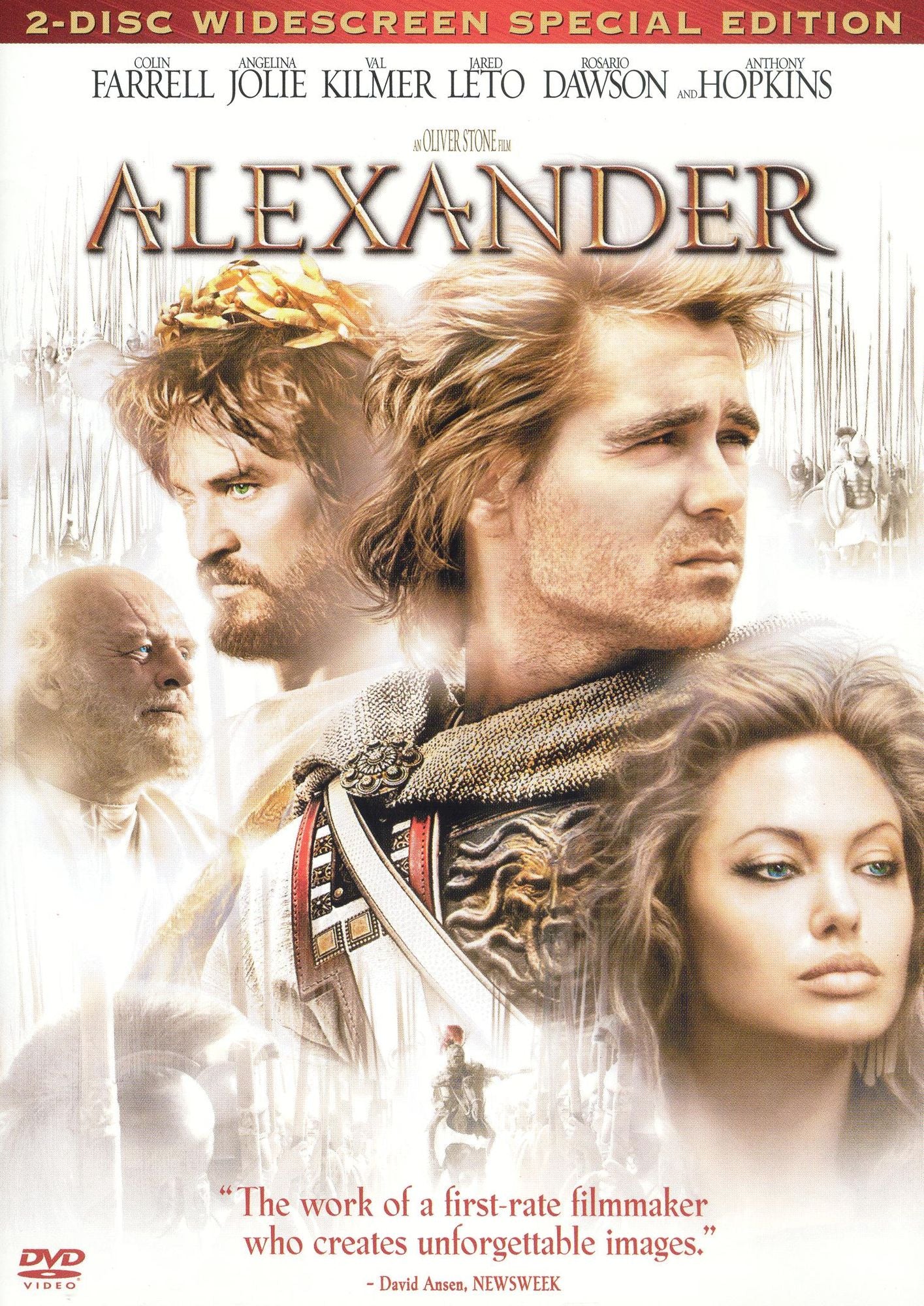 Alexander [WS] [Special Edition] [2 Discs]