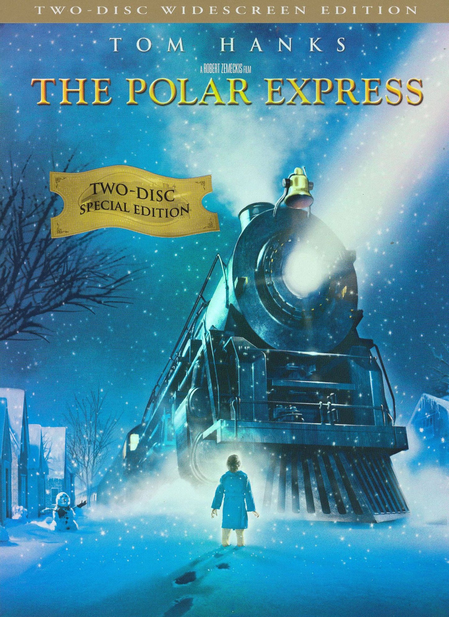 The Polar Express [WS] [2 Discs]