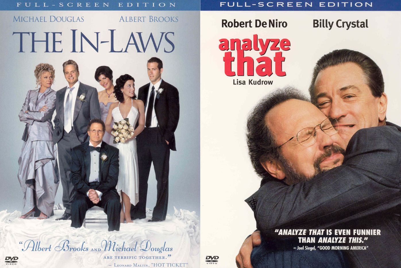 In-laws/analyze That