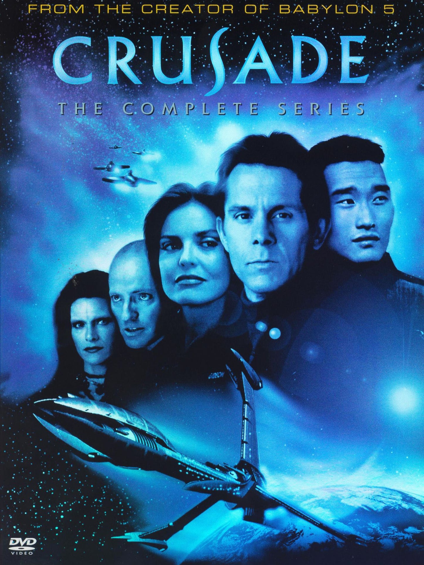 Crusade: The Complete Series [4 Discs]