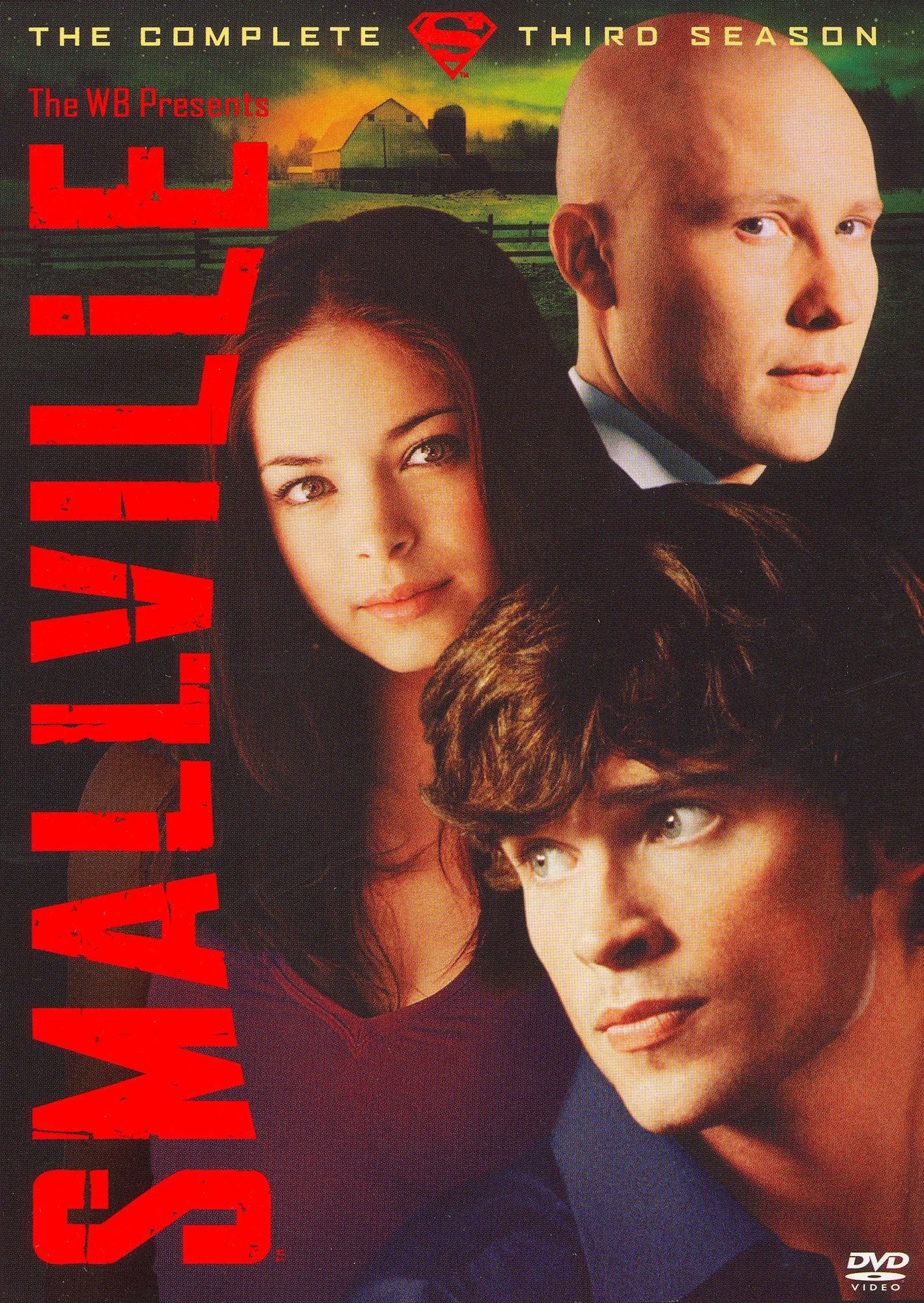 Smallville: The Complete Third Season [6 Discs]
