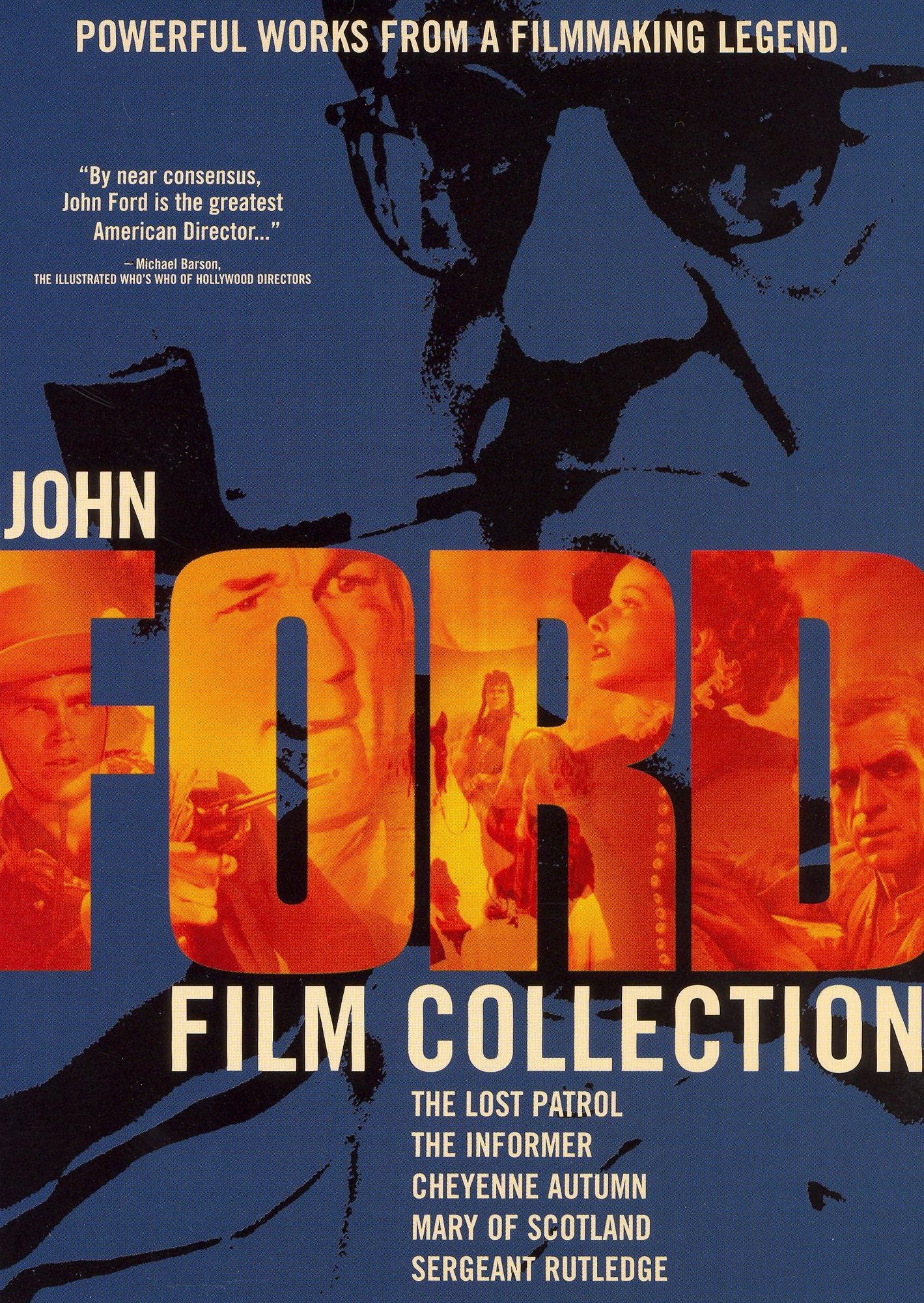 The John Ford Film Collection [5 Discs]
