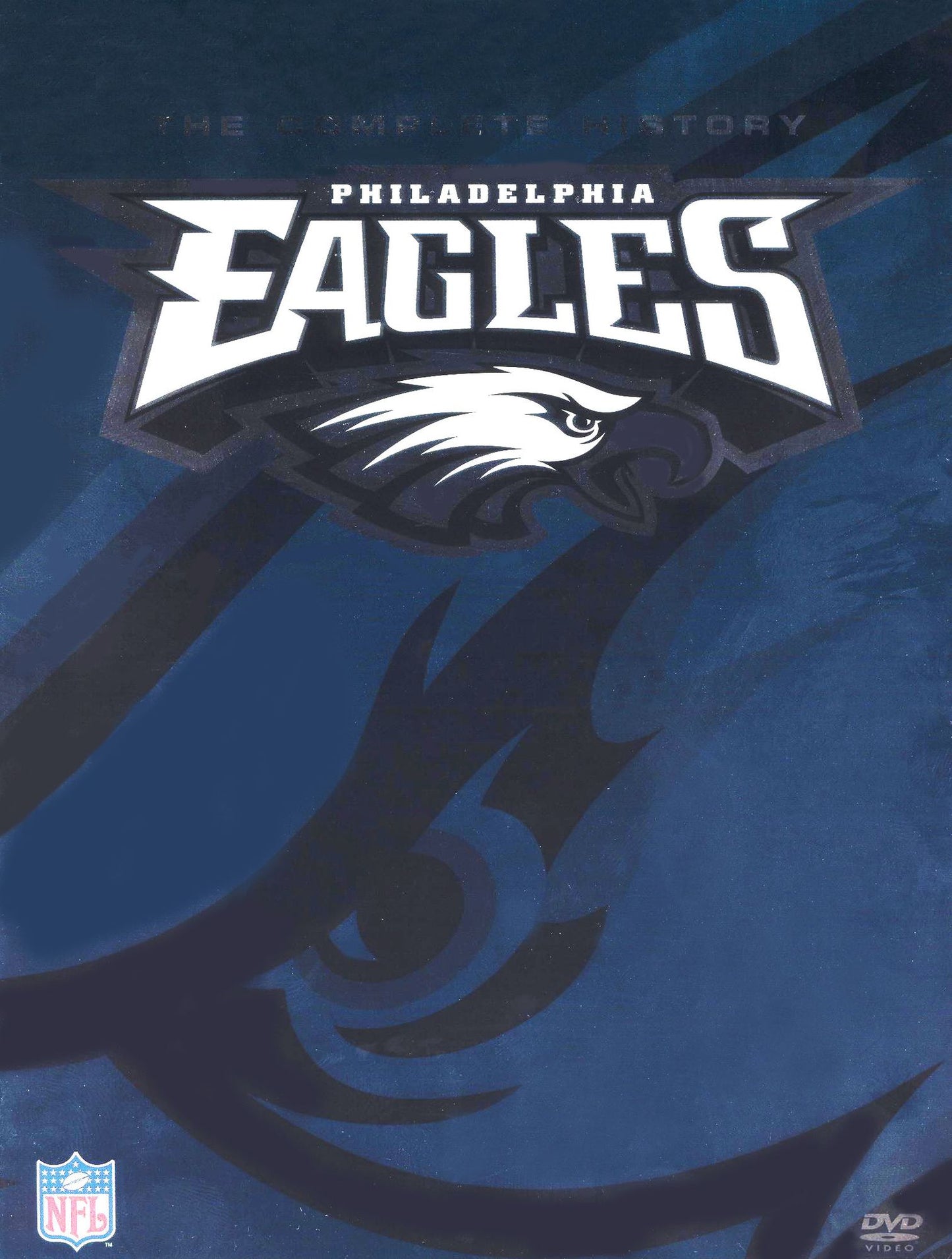 NFL: Philadelphia Eagles - The Complete History [2 Discs]