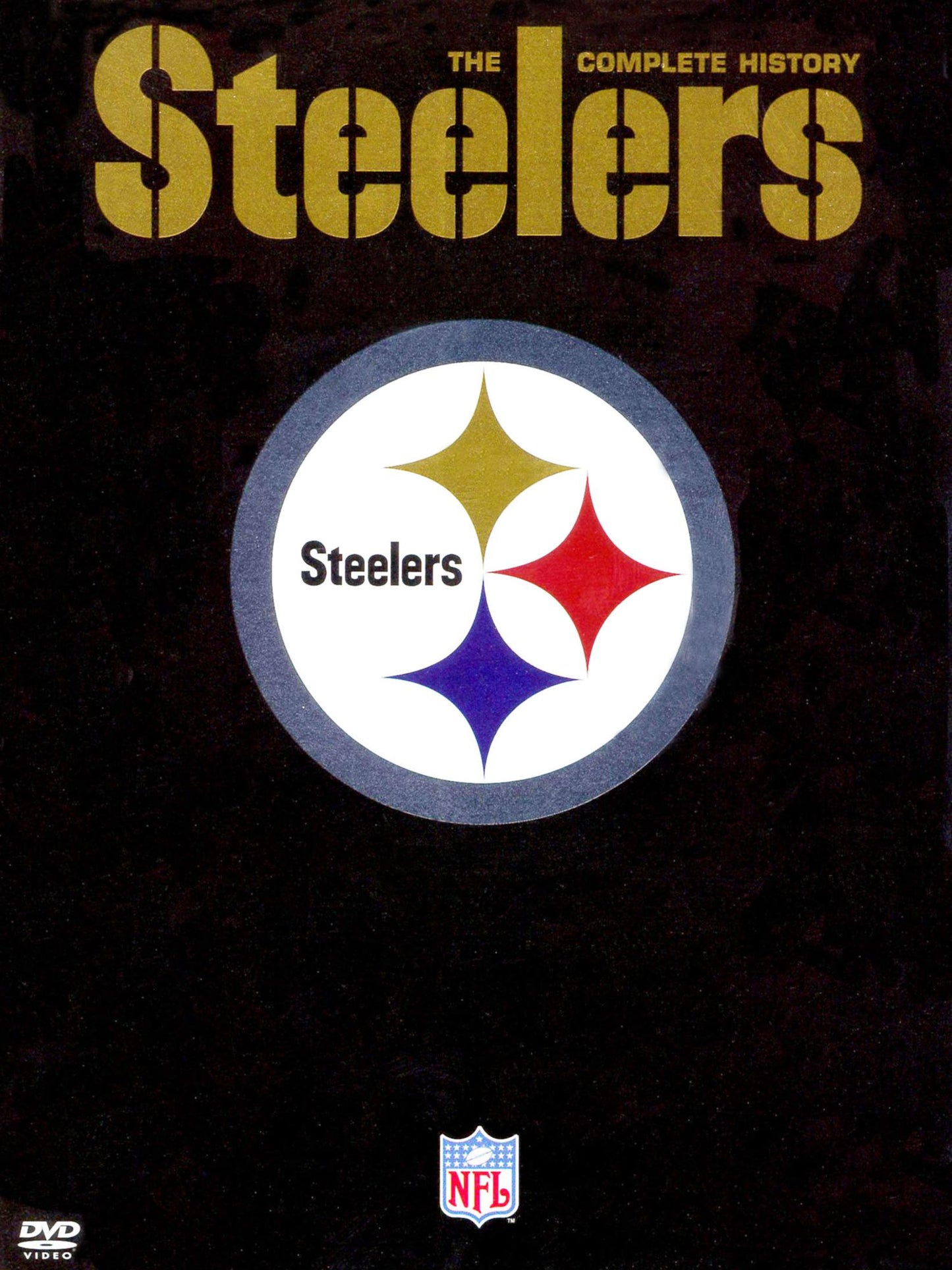 Pittsburgh Steelers: The Complete History [2 Discs]