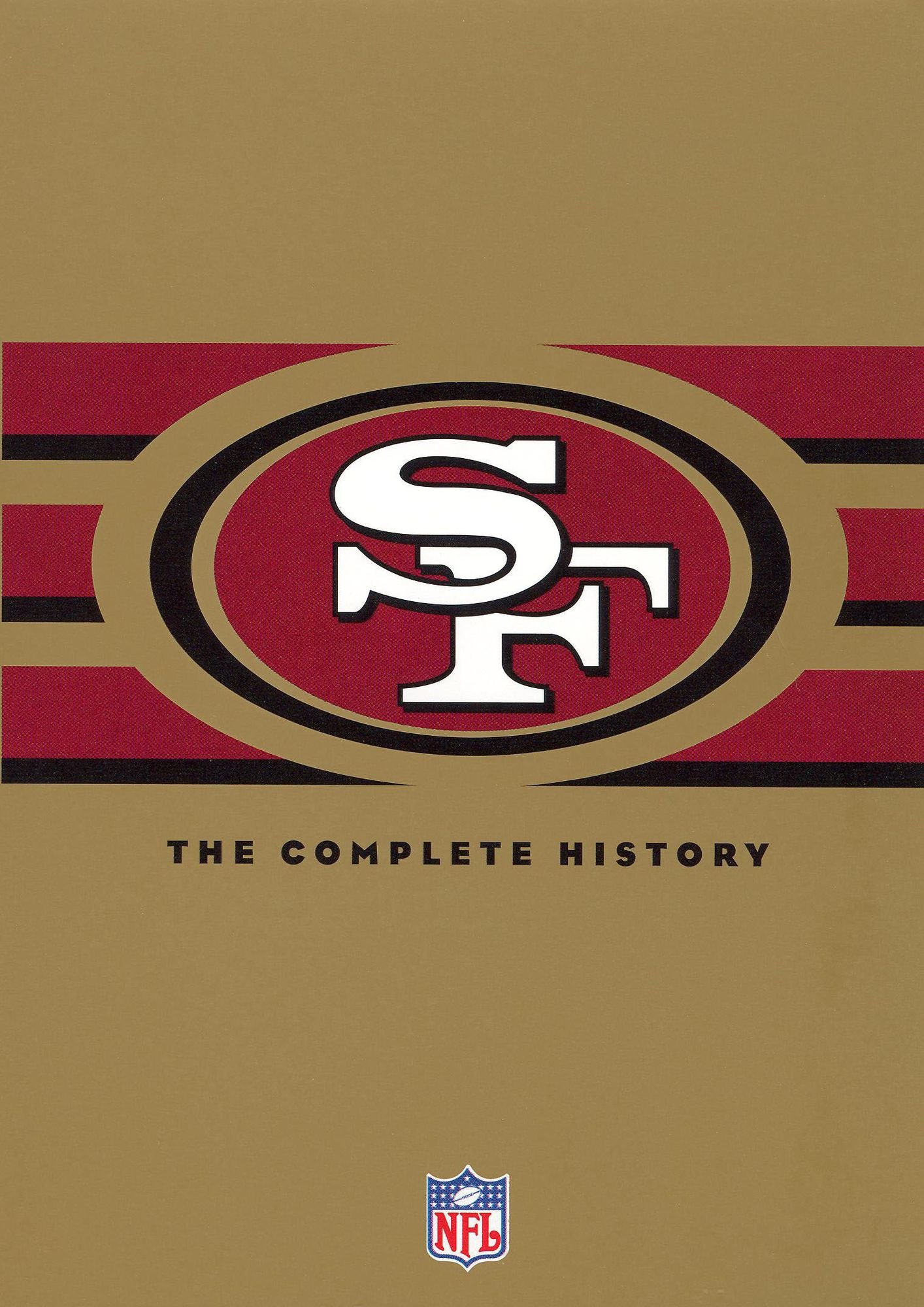 San Francisco 49ers: The Complete History [2 Discs]