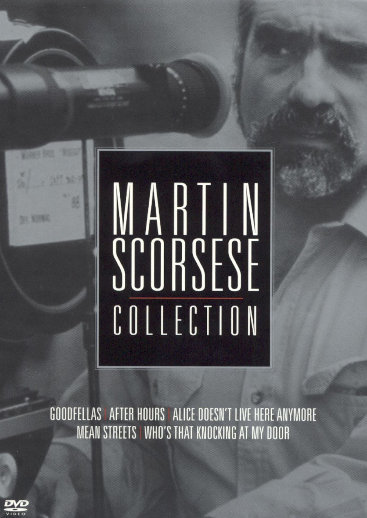 Martin Scorsese Collection [6 Discs]