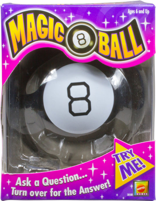 Magic 8 Ball
