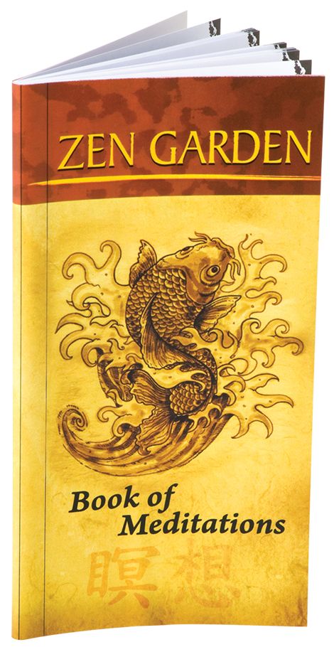 Deluxe Zen Garden
