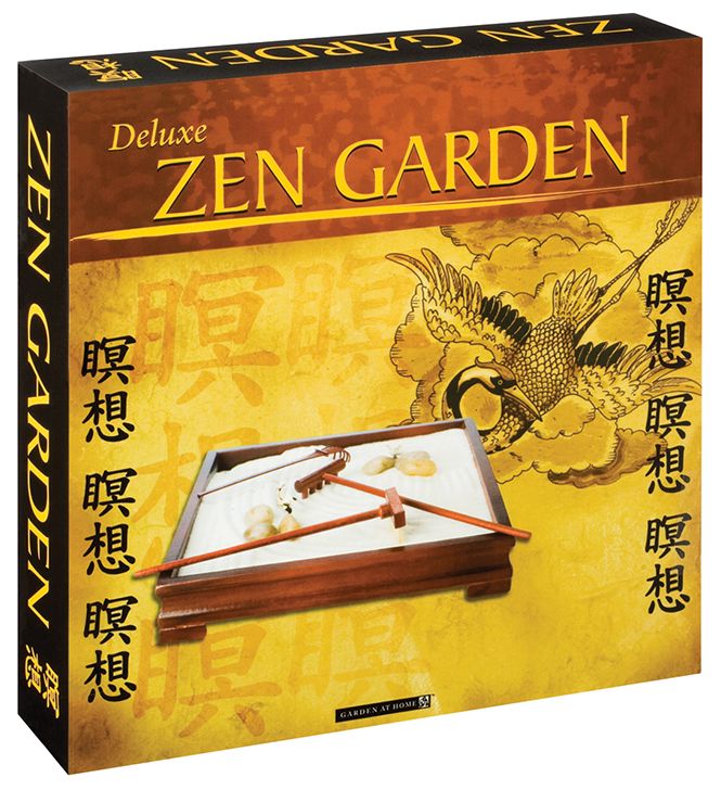 Deluxe Zen Garden