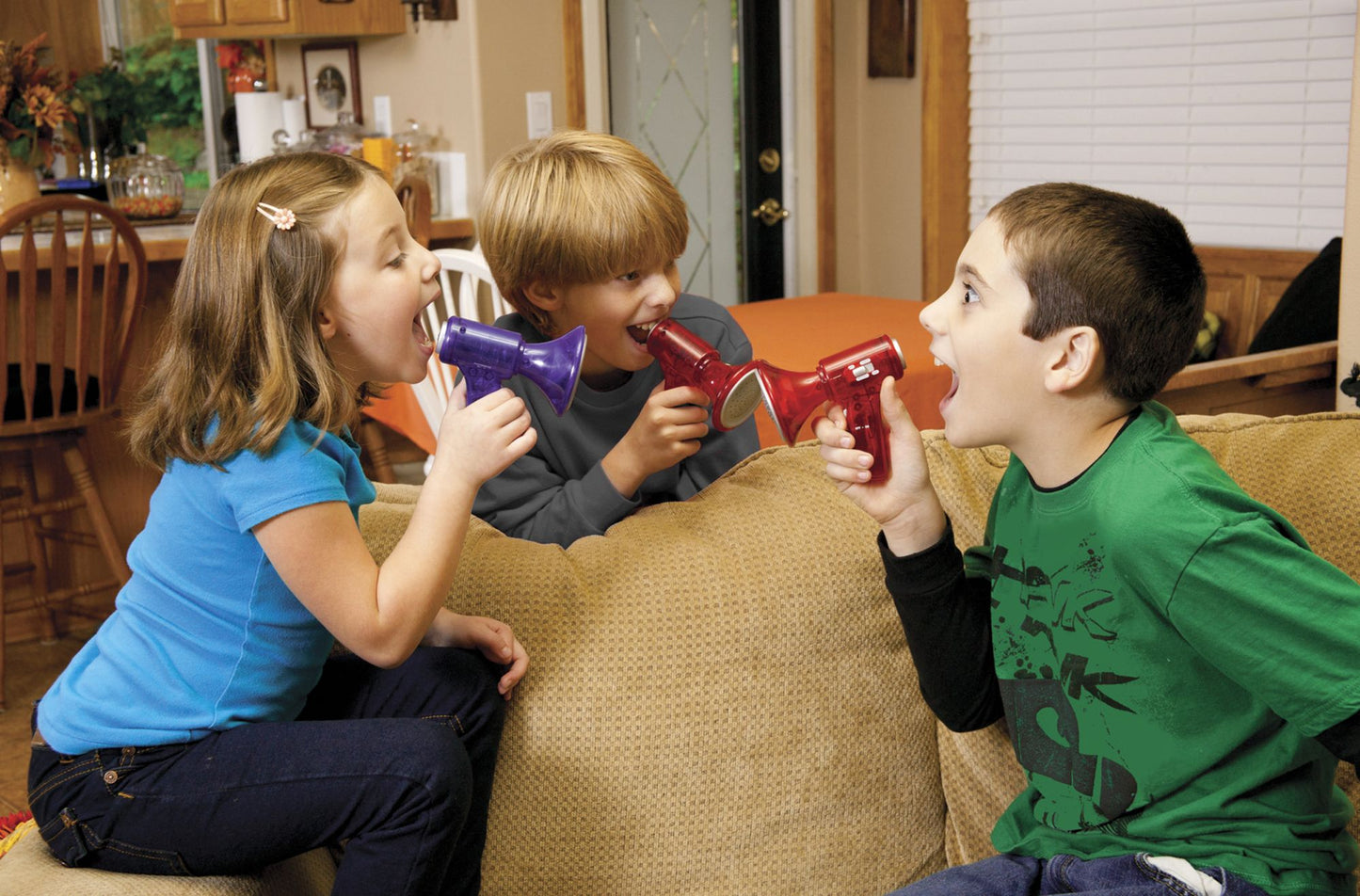 Toysmith Multi Voice Changer (Colors may vary)
