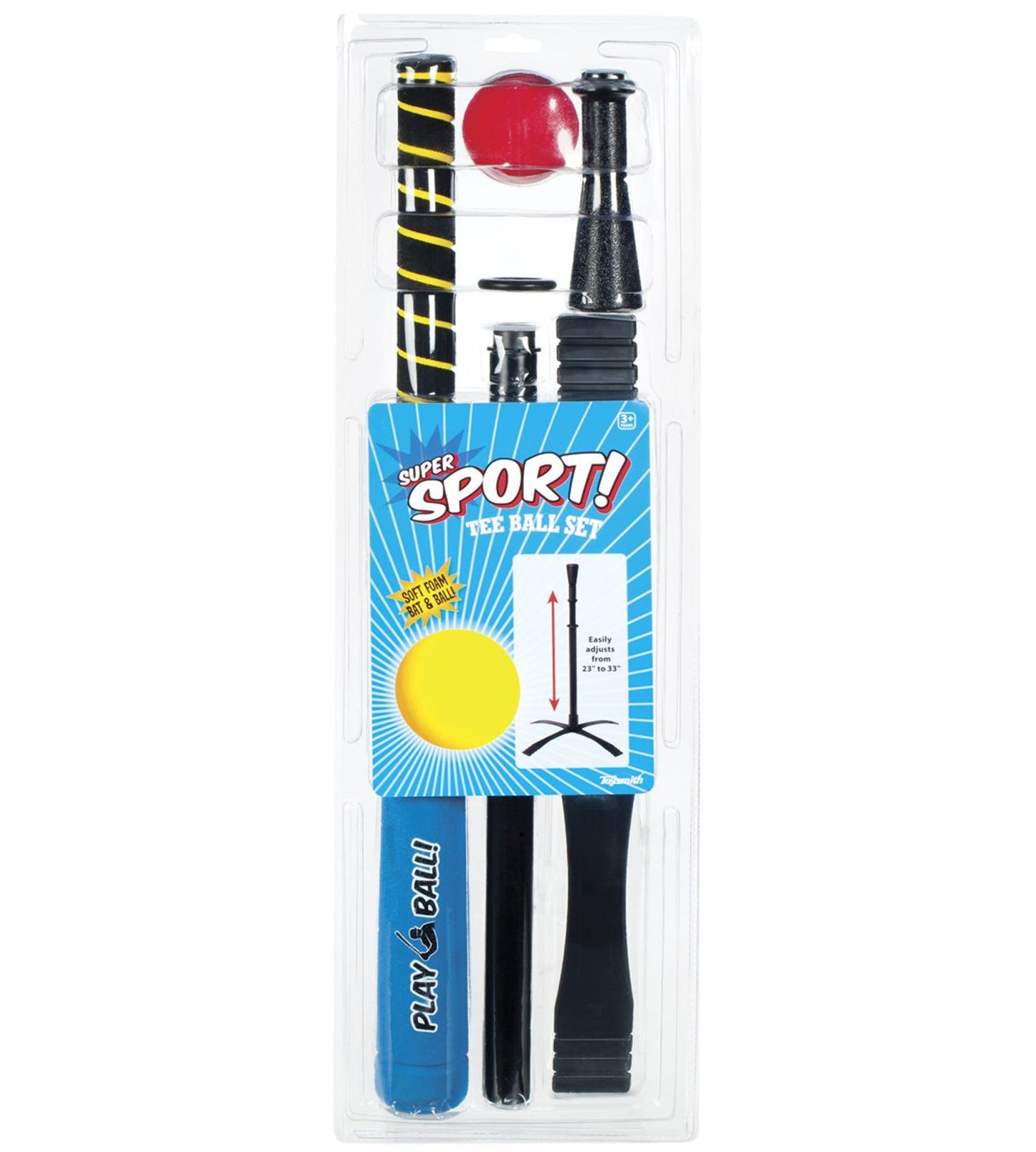 Toysmith Tee Ball Set