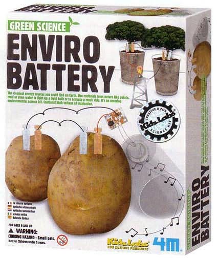 Green Science
