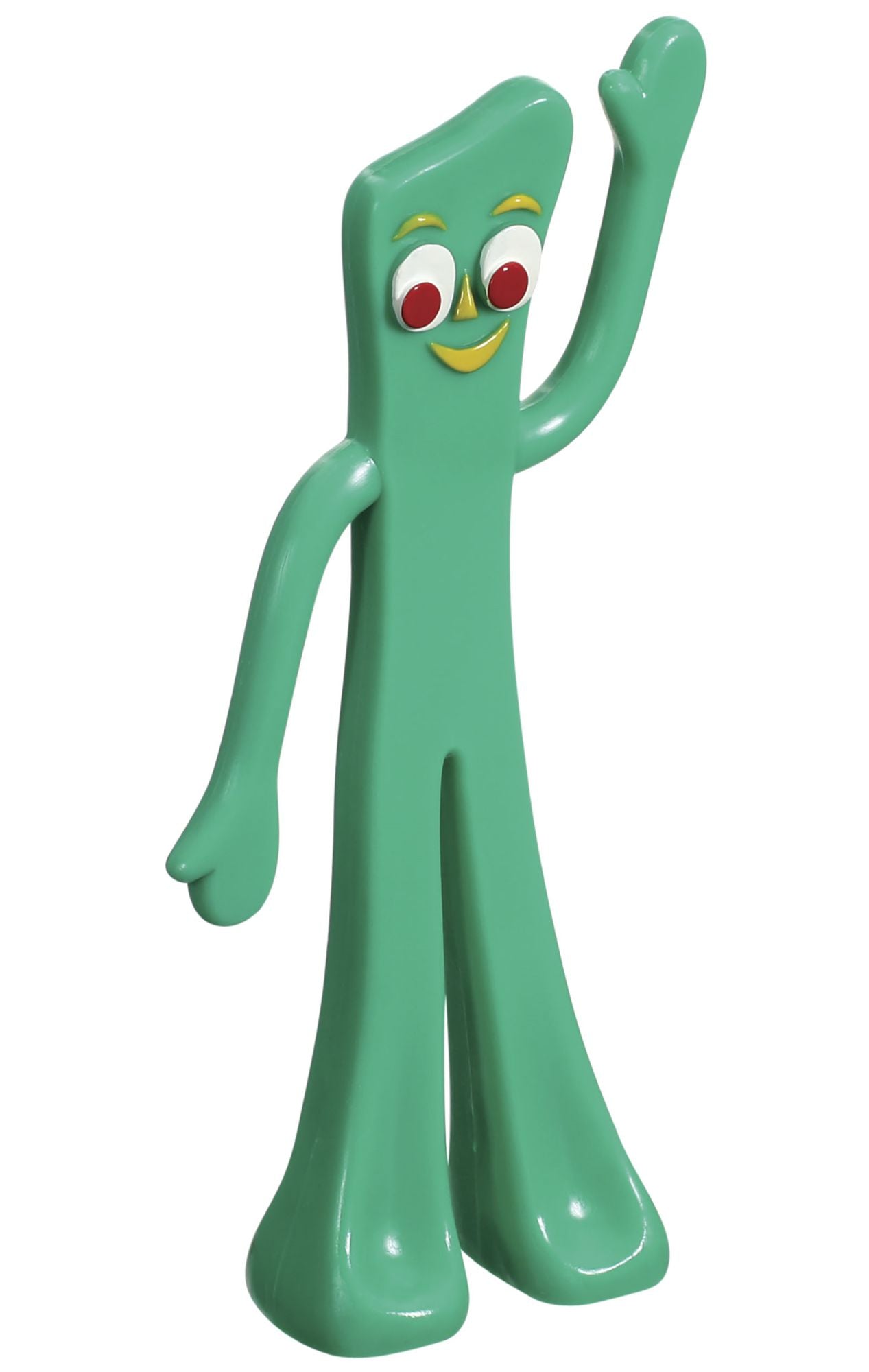 NJ Croce Gumby Bendable Figure