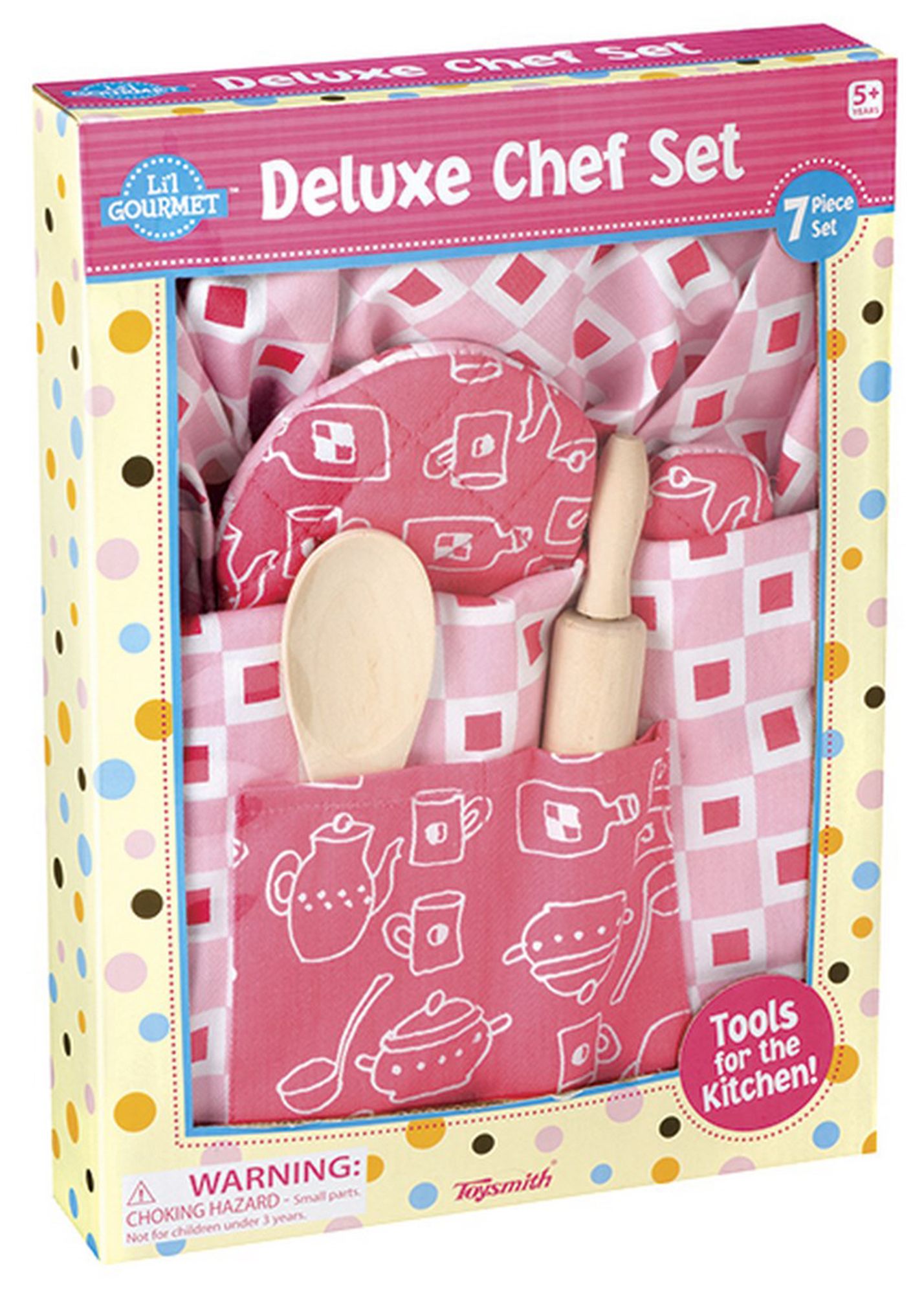 Deluxe Chef Set