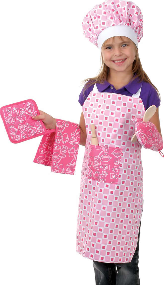 Deluxe Chef Set