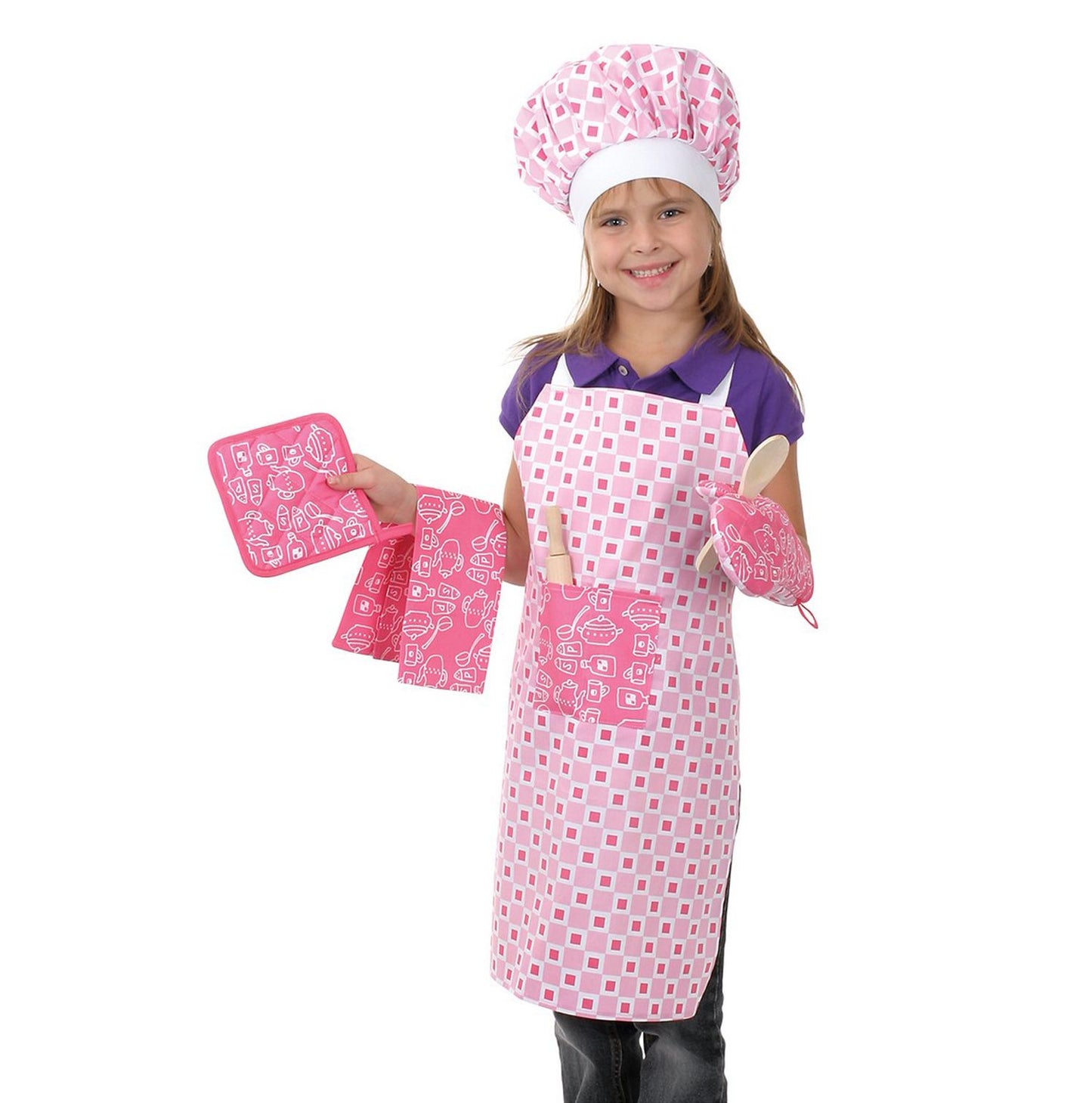Deluxe Chef Set