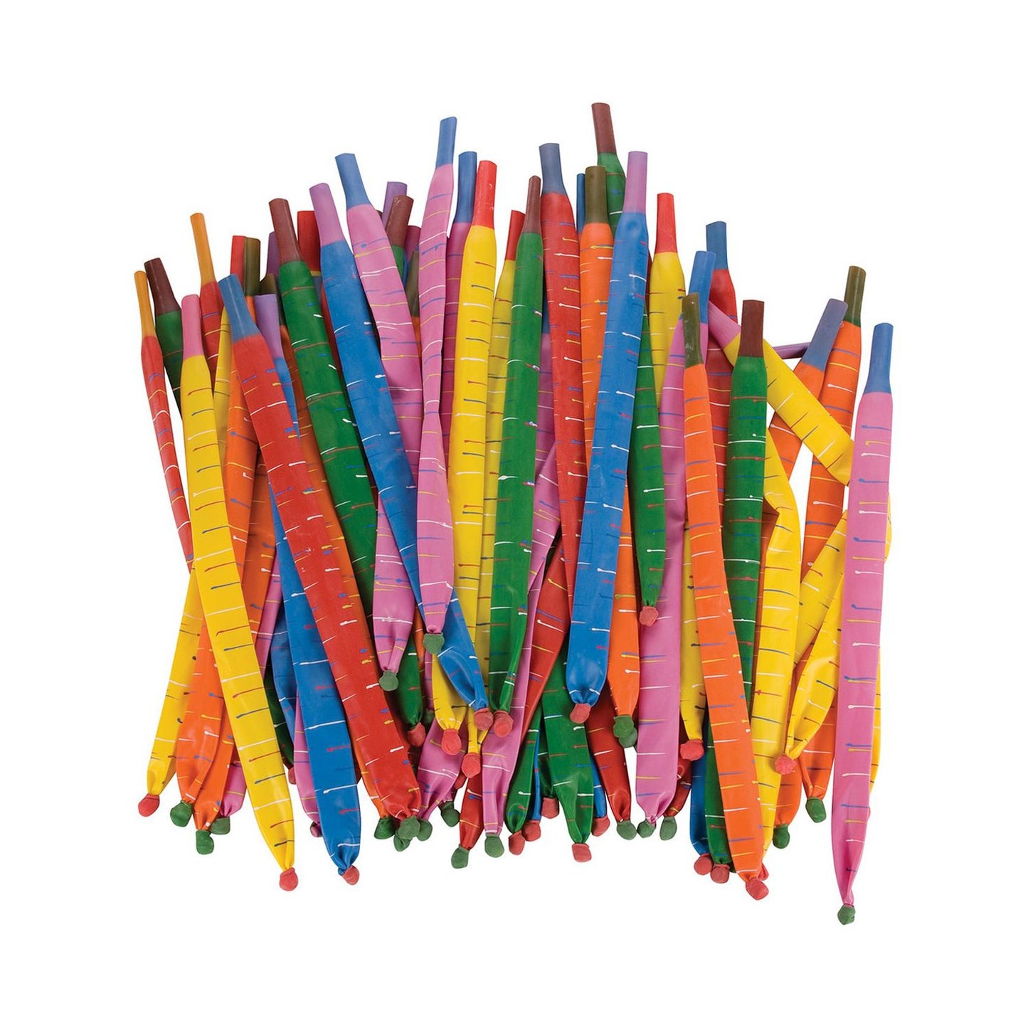 Toysmith Giant Rocket Balloon Set With Pump