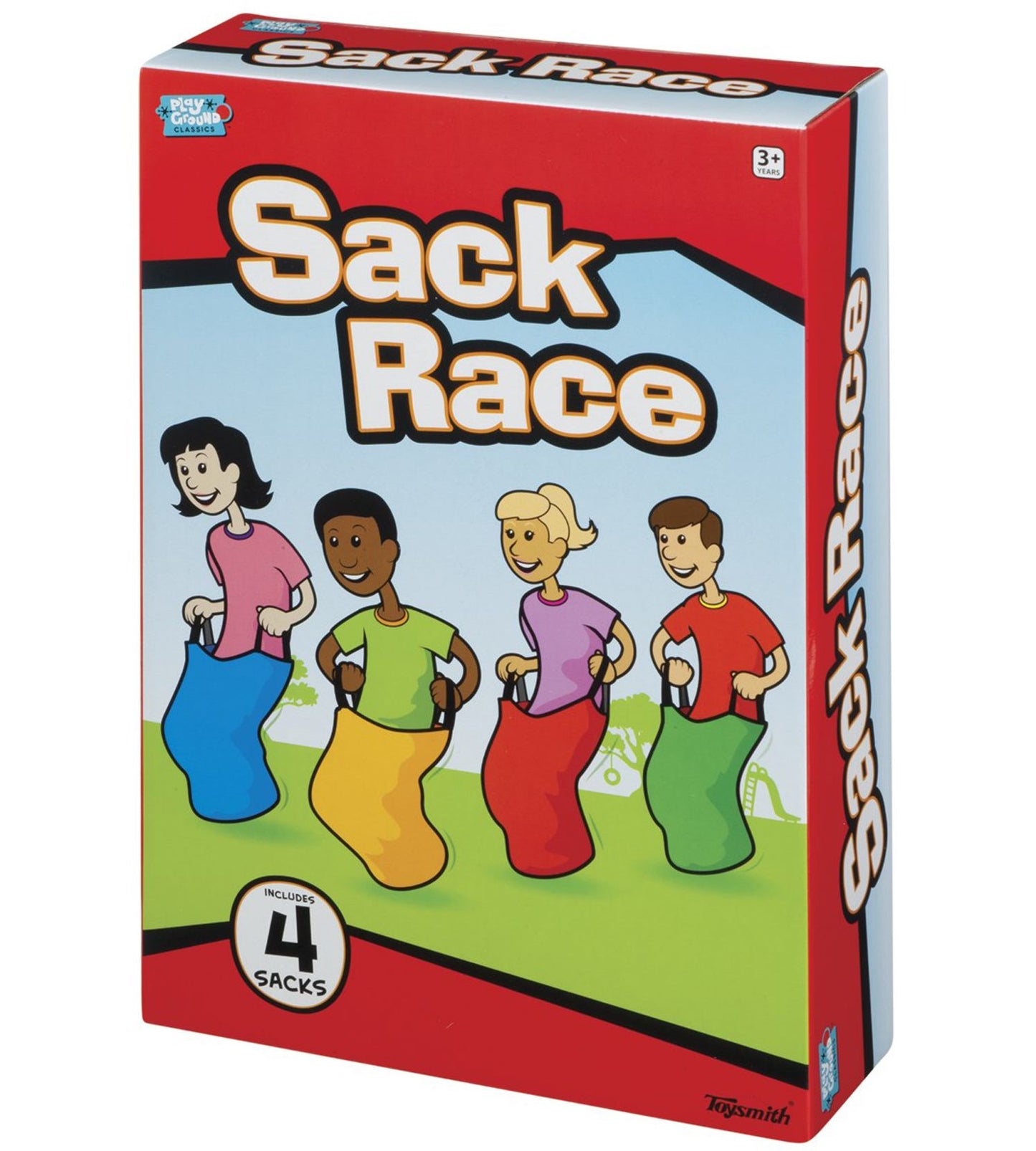 Toysmith Sack Race Set