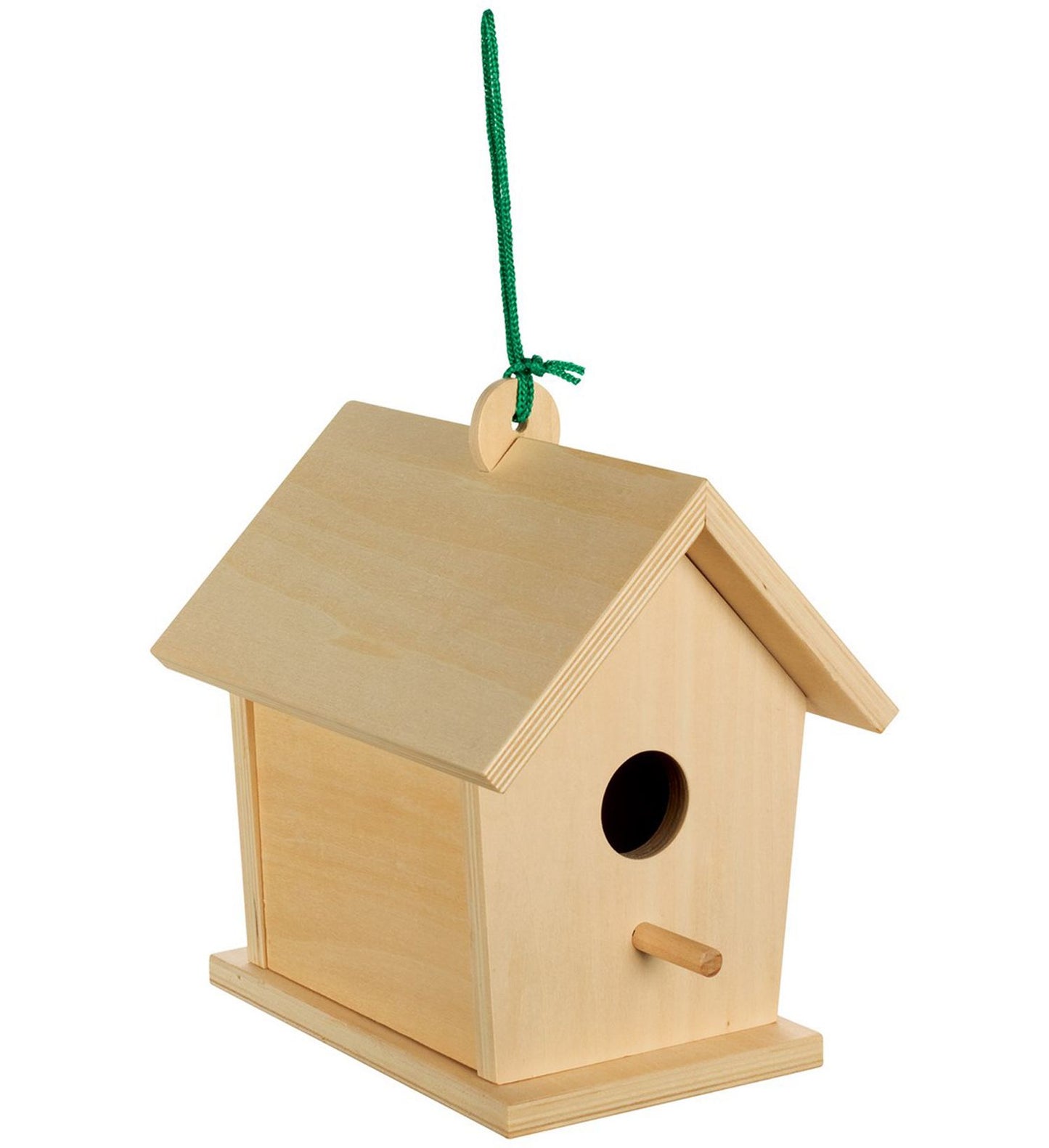 Toysmith Build And Paint Birdhouse
