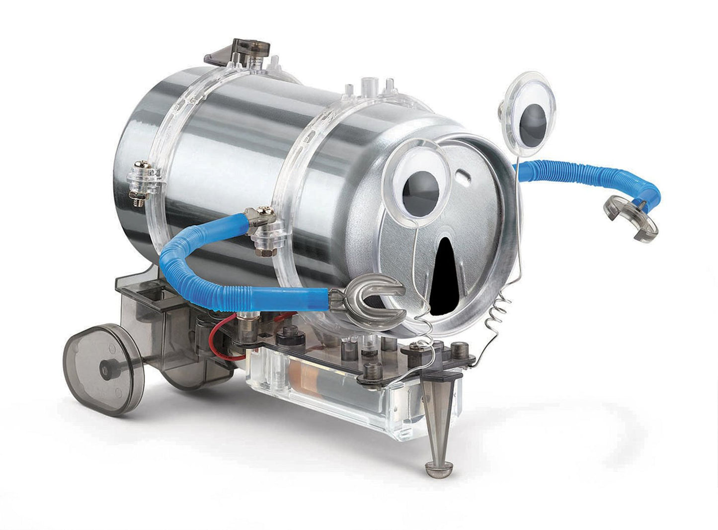 Green Science - Tin Can Robot