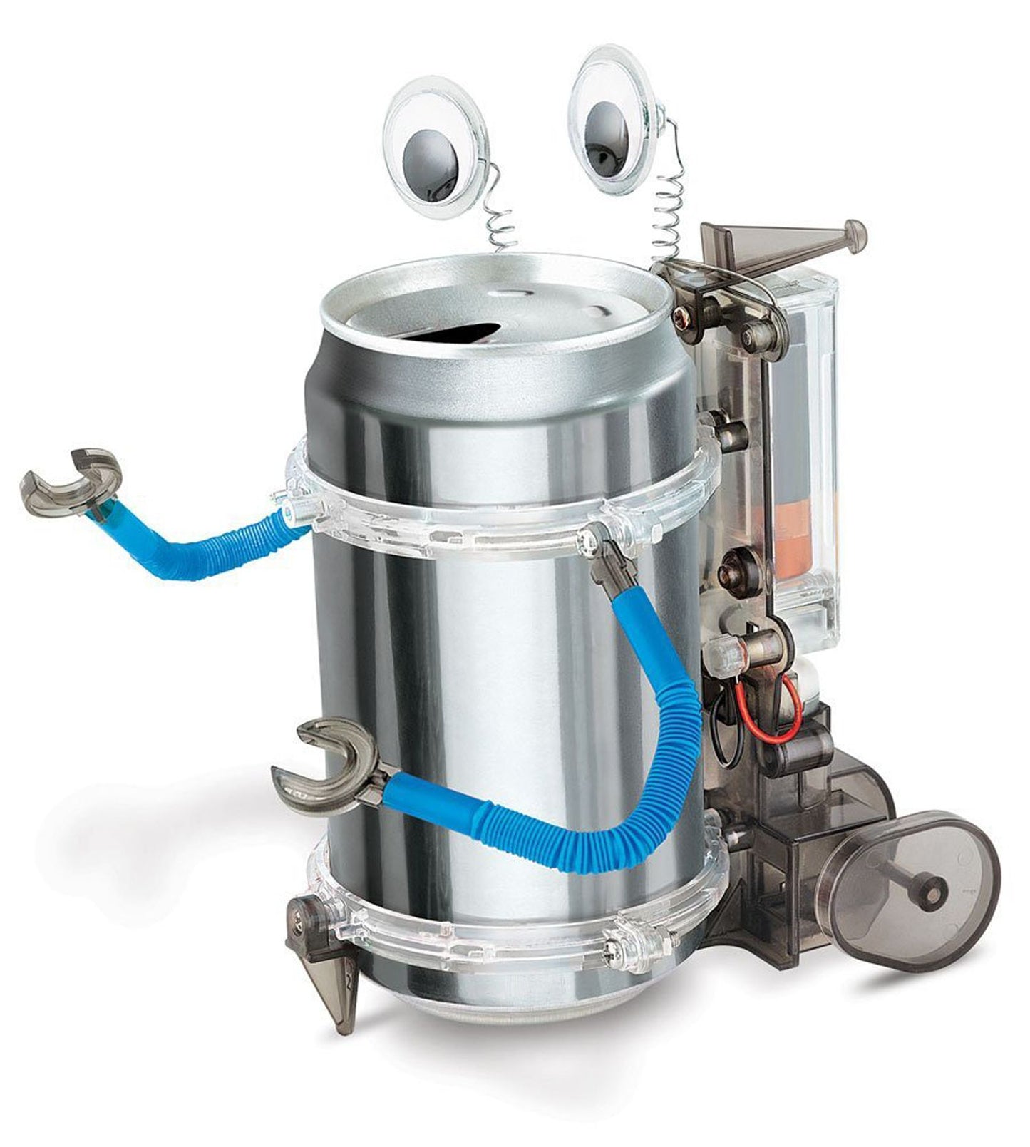 Green Science - Tin Can Robot