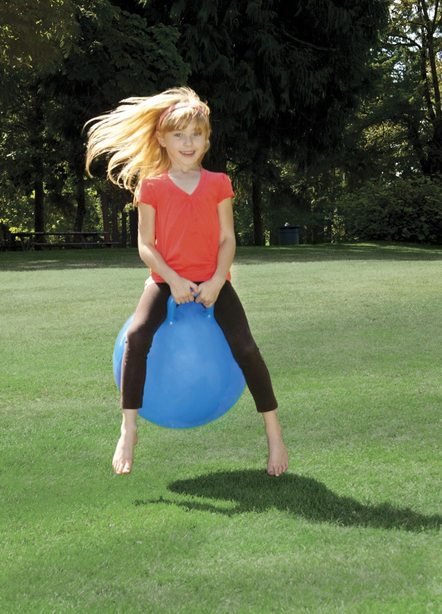 Toysmith 18" Hoppy Balls W/ Pump