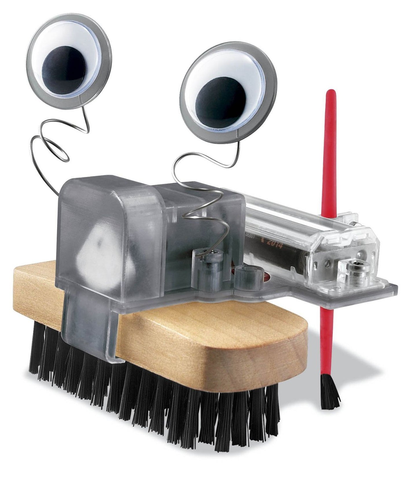 Brush Robot