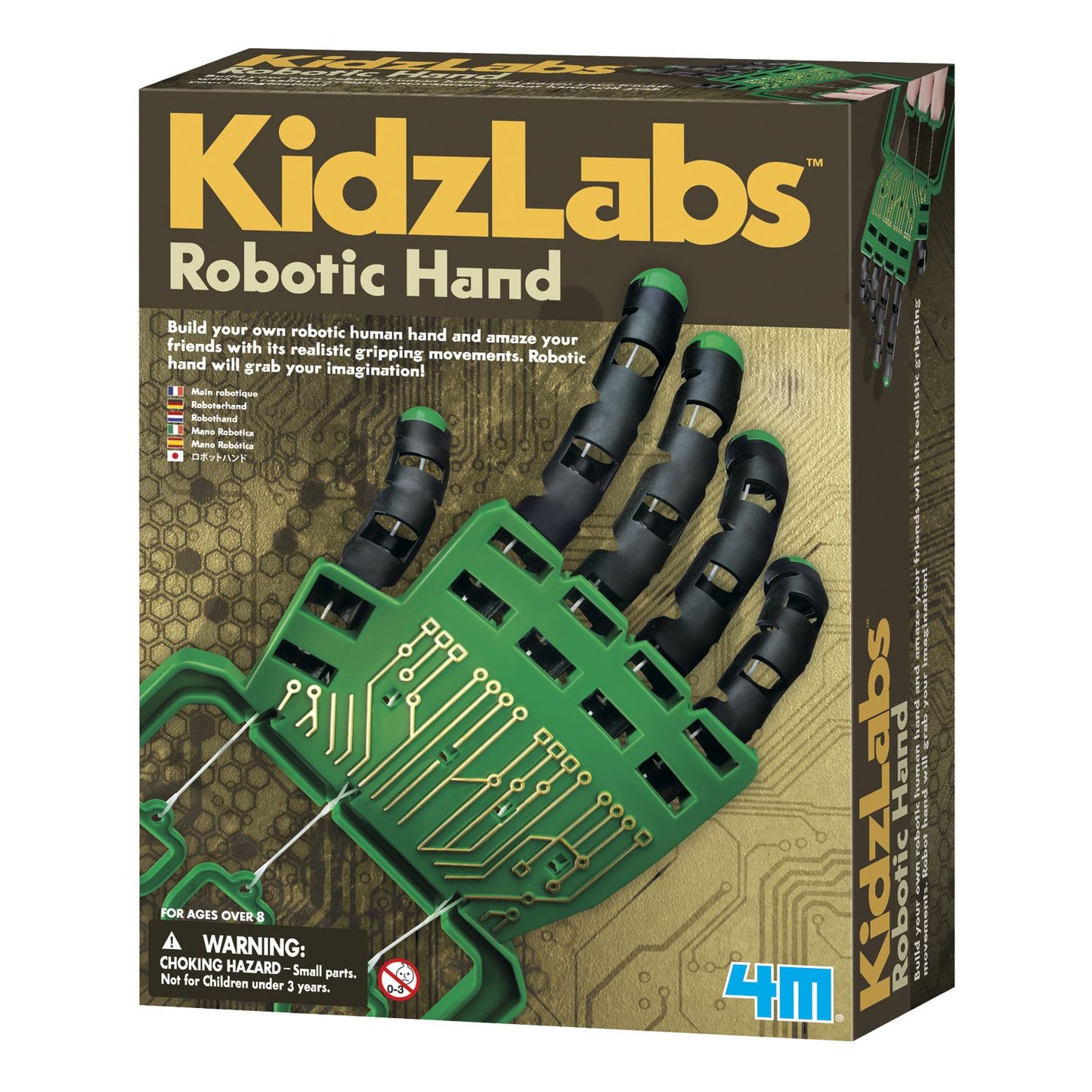 Robotic Hand
