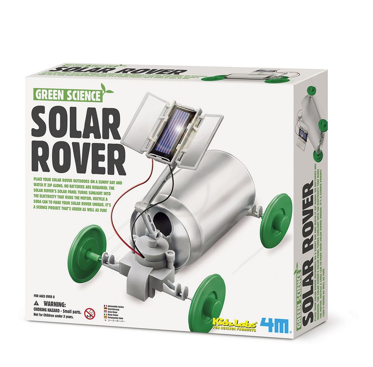 Solar Rover