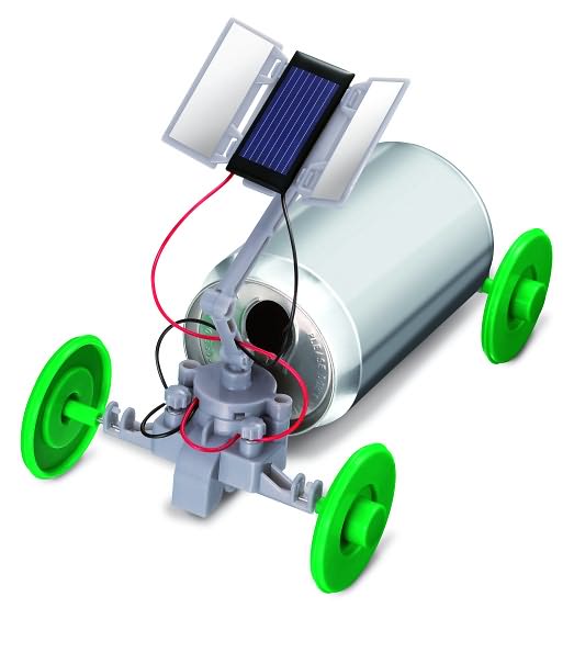 Solar Rover