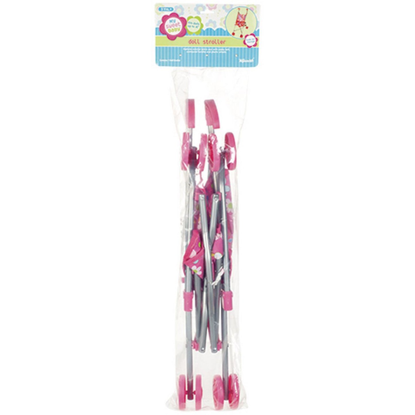 Toysmith Doll Umbrella Stroller
