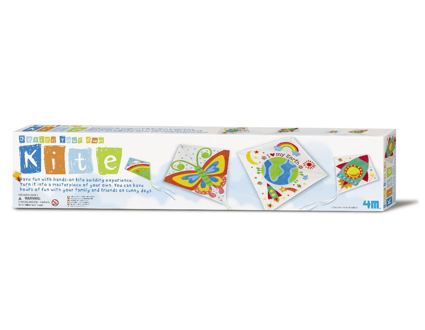 4M Design Your Own Kite Kit