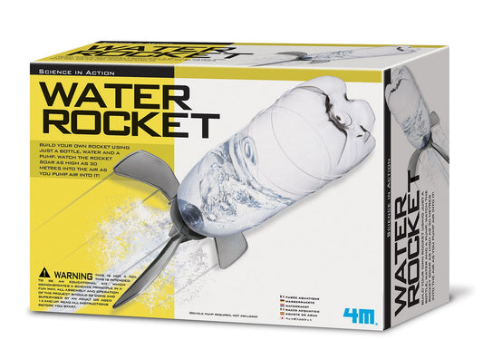 Water Rocket
