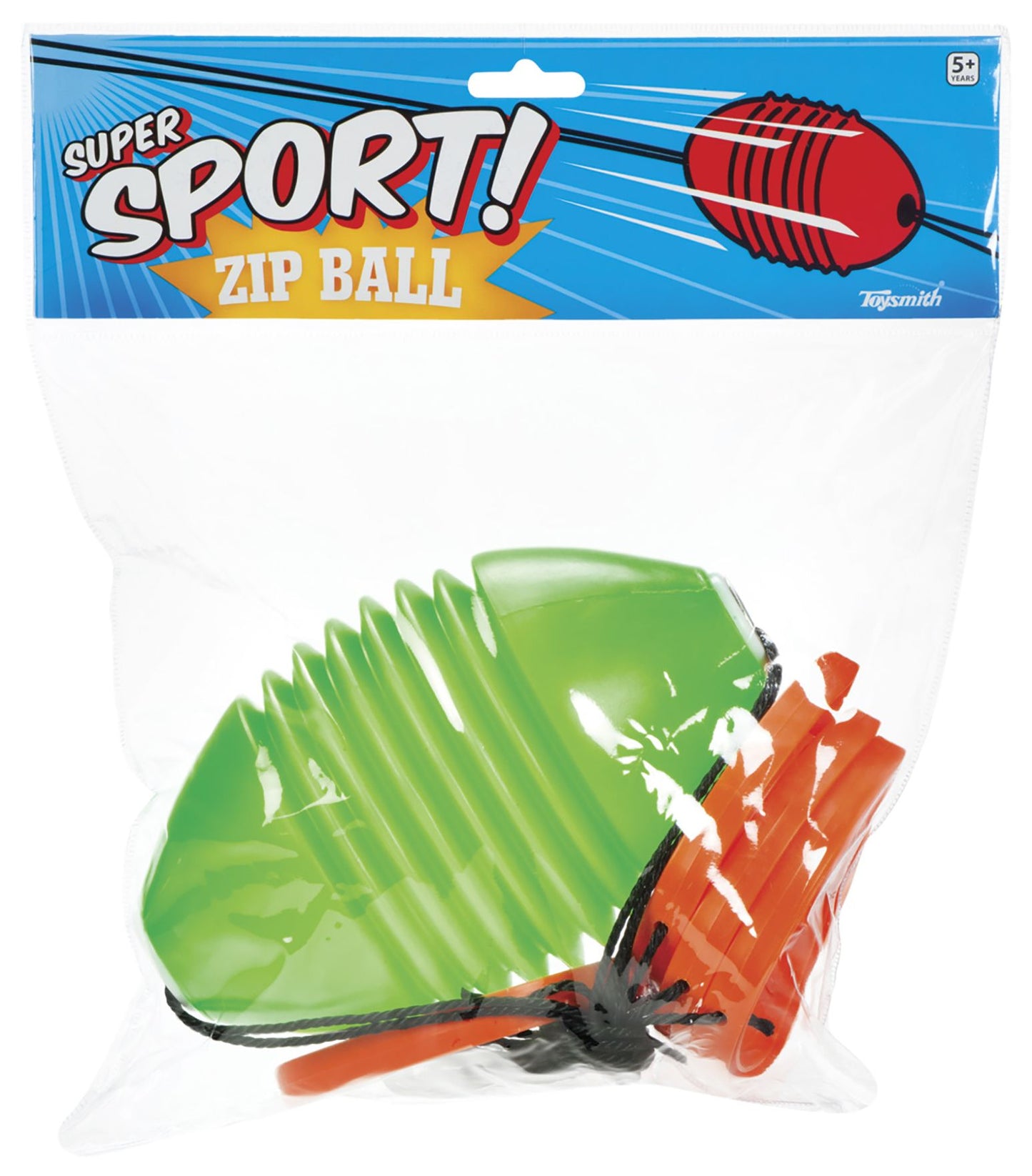Toysmith Zip Ball Game