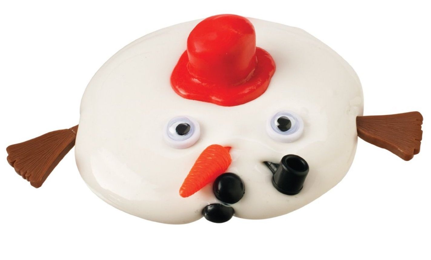 Melting Snowman Mini Kit